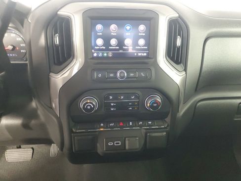 Used 2022 Chevrolet Silverado 1500 Custom w/ LPO, Dark Essentials Package image 17