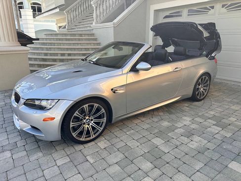 Used 2008 BMW M3 Convertible RWD image 35