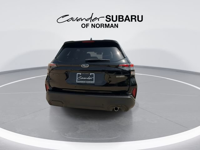 New 2026 Subaru Forester Touring AWD/4WD image 9