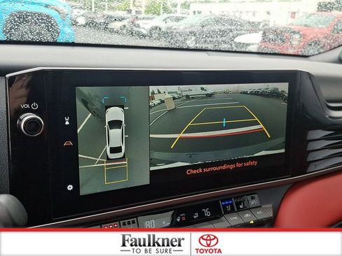 Certified 2025 Toyota Camry XSE w/ Premium Plus Package AWD/4WD image 18