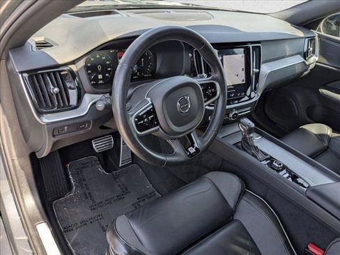 Used 2019 Volvo S60 T6 R-Design AWD/4WD image 10