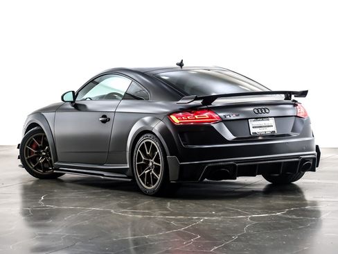 Used 2021 Audi TT RS image 12