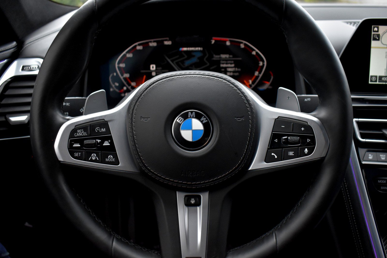 Used 2020 BMW M850i Gran Coupe xDrive AWD/4WD image 13