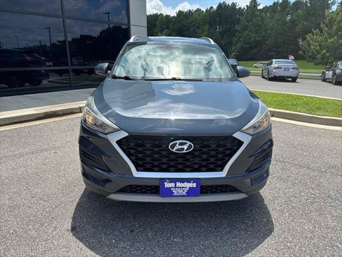 Used 2019 Hyundai Tucson SEL AWD/4WD image 2