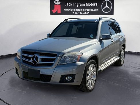 Used 2012 Mercedes-Benz GLK 350 GLK 350 image 1