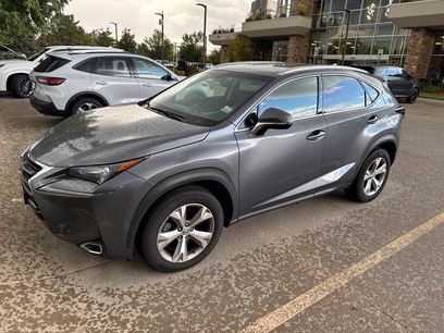 Used 2017 Lexus NX 200t AWD w/ Premium Package