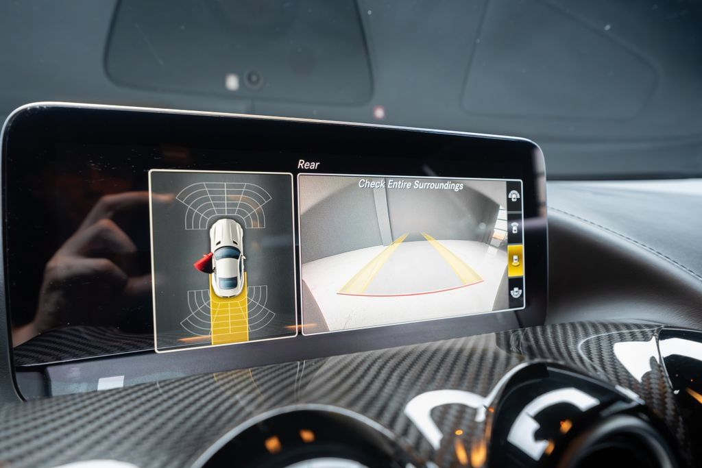 Used 2021 Mercedes-Benz AMG GT Coupe w/ GT Stealth Edition image 32