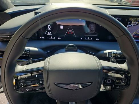 New 2026 Genesis G80 3.5T Prestige image 18