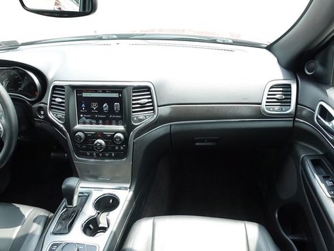 Used 2018 Jeep Grand Cherokee Limited AWD/4WD image 43
