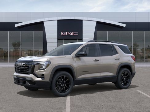 New 2026 GMC Terrain Elevation AWD/4WD image 2