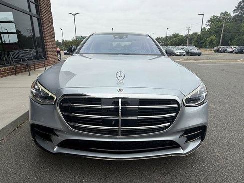 Used 2023 Mercedes-Benz S 580 4MATIC Sedan image 10