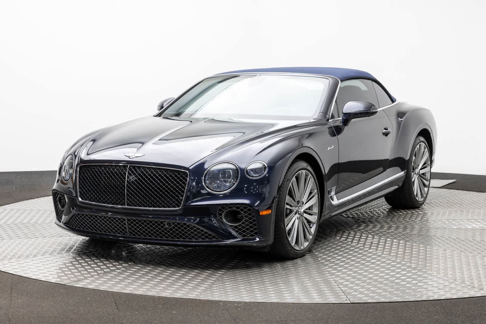 Used 2022 Bentley Continental GT Speed AWD/4WD image 67