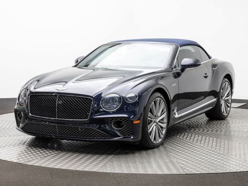 Used 2022 Bentley Continental GT Speed AWD/4WD image 67