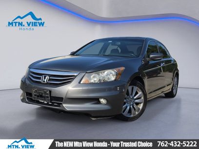 Used 2012 Honda Accord EX-L
