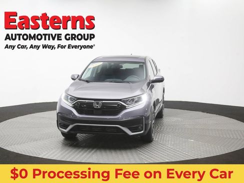 Used 2022 Honda CR-V EX-L image 53