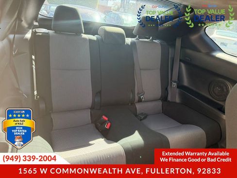 Used 2015 Scion tC FWD image 23