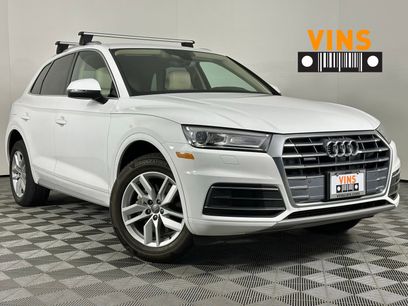 Used 2020 Audi Q5 2.0T Premium