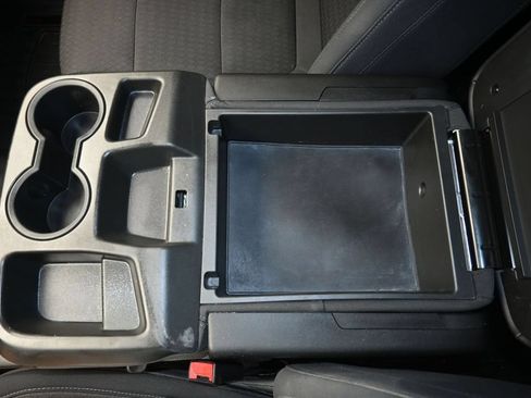 Certified 2021 Chevrolet Silverado 1500 RST AWD/4WD image 19
