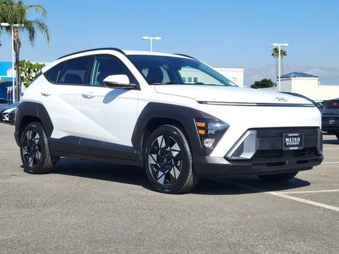 Used 2025 Hyundai Kona SEL FWD image 34