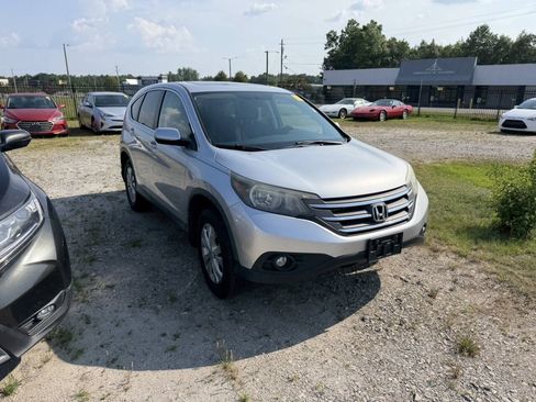 Used 2014 Honda CR-V EX image 3