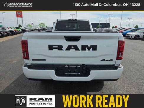 New 2026 RAM 2500 Big Horn image 6