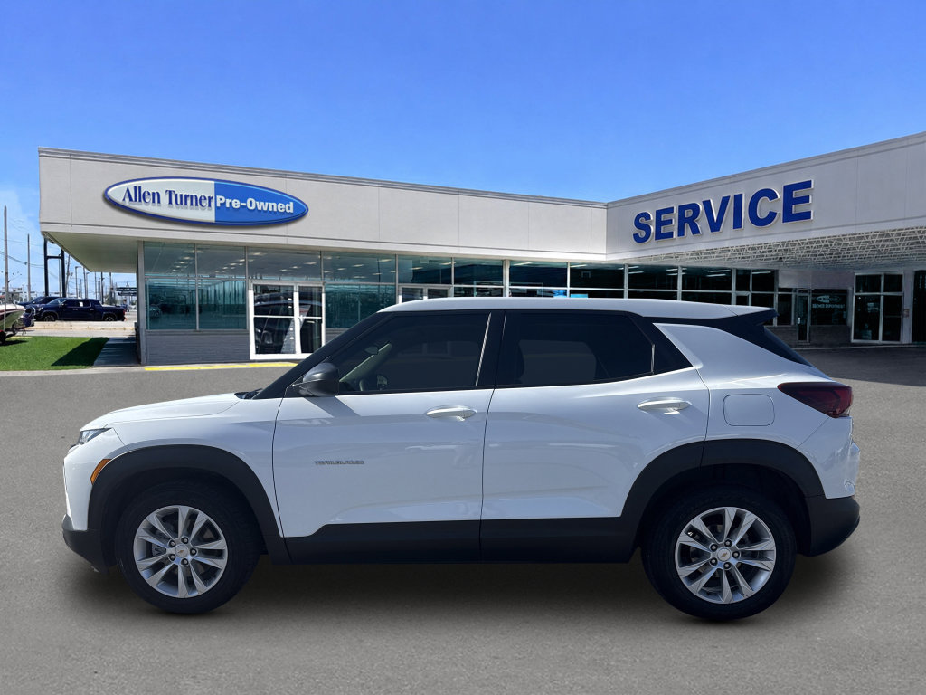 Used 2021 Chevrolet TrailBlazer LS FWD image 5