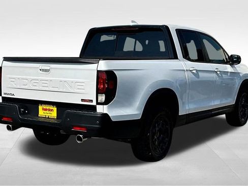 New 2025 Honda Ridgeline TrailSport+ image 16