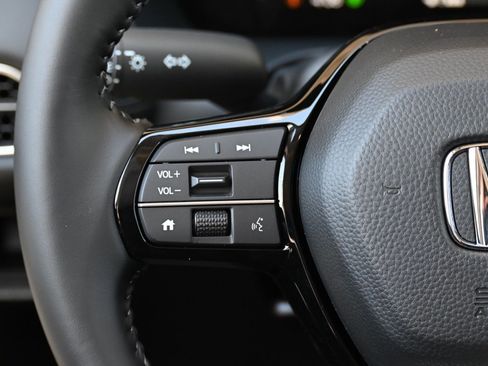 New 2026 Honda HR-V EX-L image 26