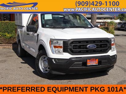 Used 2021 Ford F150 XL w/ Equipment Group 101A High