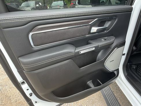 Used 2025 RAM 1500 Laramie w/ Night Edition AWD/4WD image 19