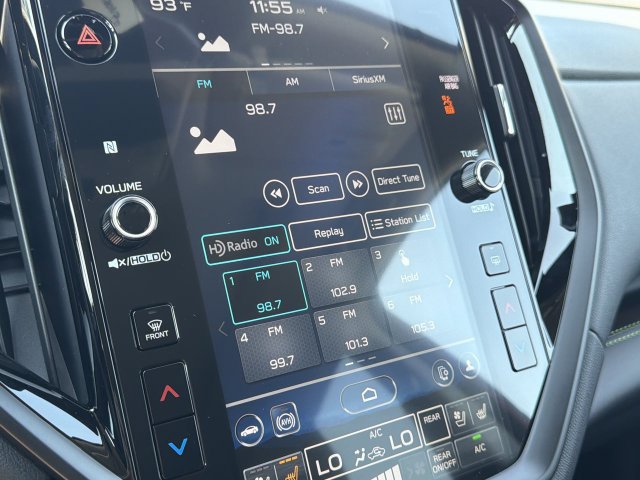 New 2026 Subaru Ascent Bronze Edition AWD/4WD image 16