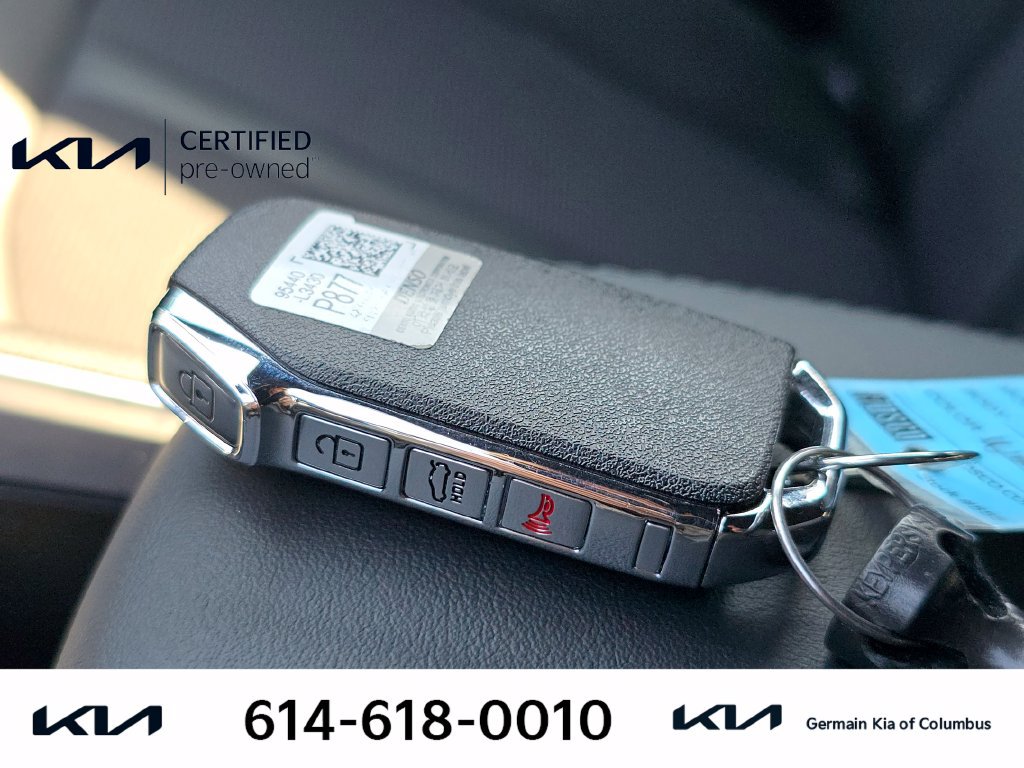 Certified 2024 Kia K5 GT-Line FWD image 34
