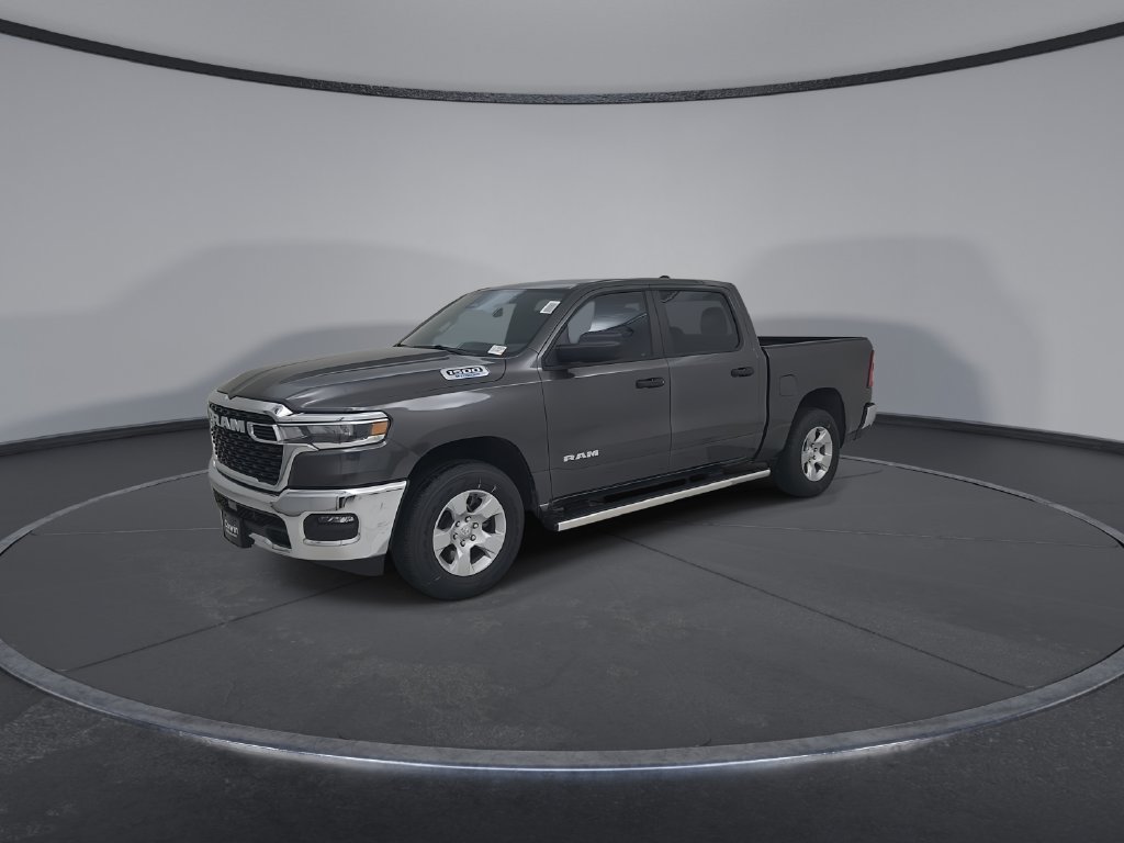 New 2026 RAM 1500 Big Horn AWD/4WD image 7