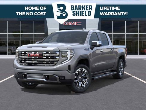 New 2026 GMC Sierra 1500 Denali image 8