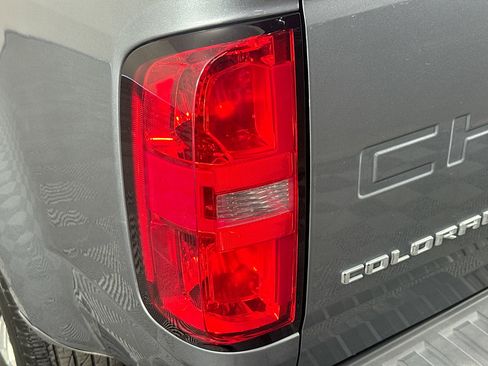 Used 2022 Chevrolet Colorado LT w/ Fleet Safety Package image 32