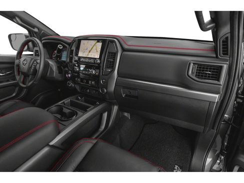 Used 2021 Nissan Titan PRO-4X w/ Pro-4x Convenience Package AWD/4WD image 10