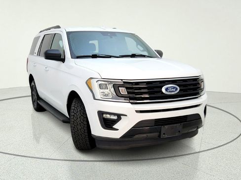 Used 2021 Ford Expedition XL RWD image 4
