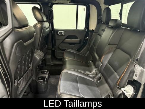 Used 2022 Jeep Gladiator Mojave w/ LED Lighting Group image 17