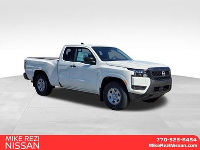 New 2026 Nissan Frontier S
