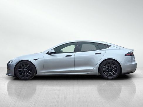 Used 2025 Tesla Model S AWD/4WD image 7