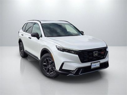 New 2026 Honda CR-V TrailSport