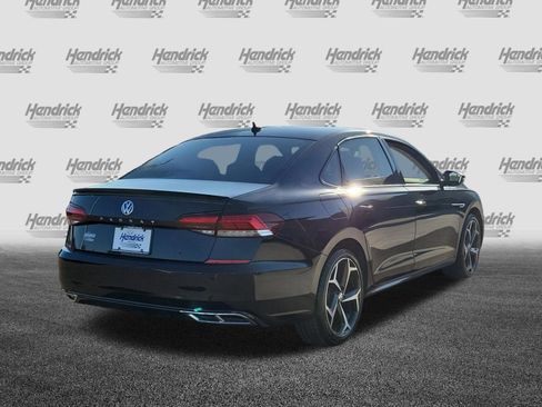 Used 2020 Volkswagen Passat 2.0T R-Line FWD image 7