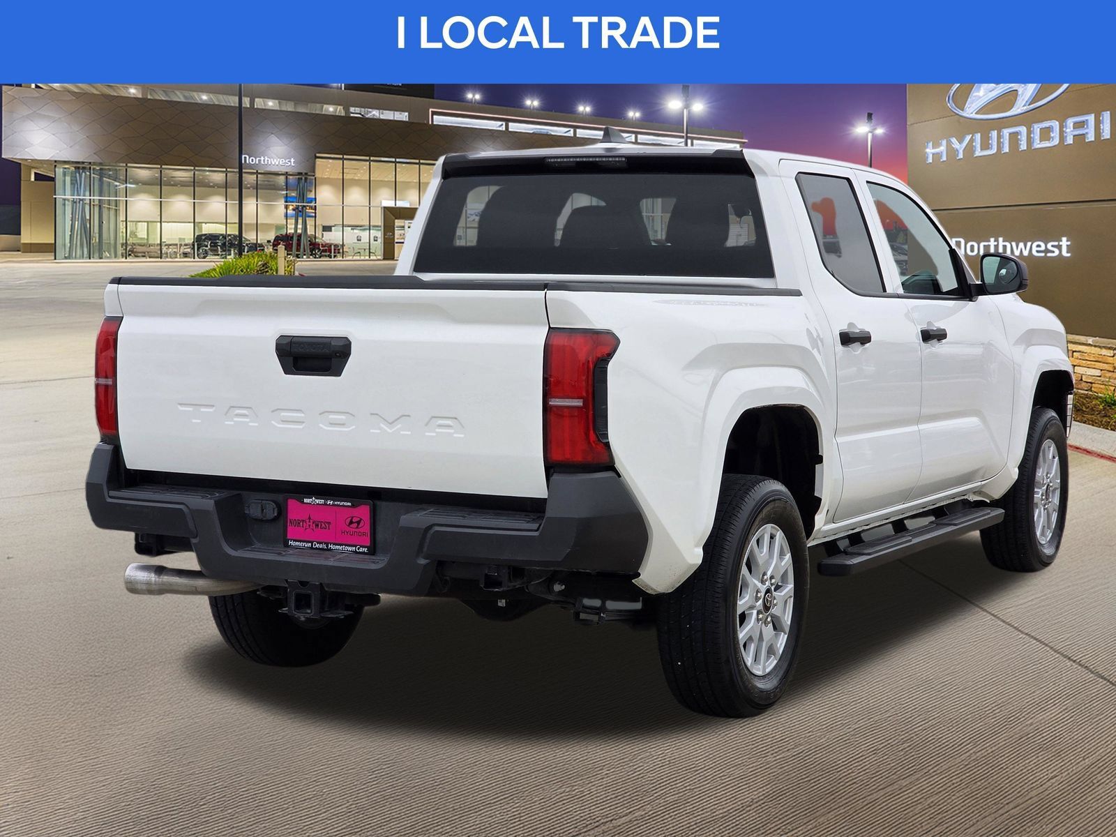 Used 2025 Toyota Tacoma SR RWD image 7