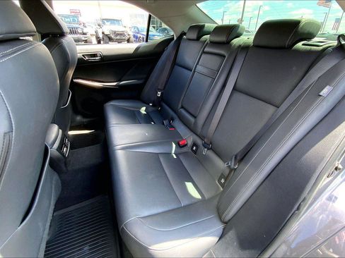 Used 2016 Lexus IS 300 AWD w/ Premium Package image 25