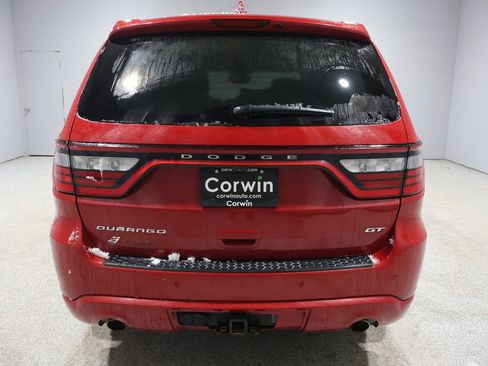 Used 2018 Dodge Durango GT image 3