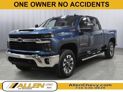 Used 2025 Chevrolet Silverado 2500 LT w/ All Star Edition