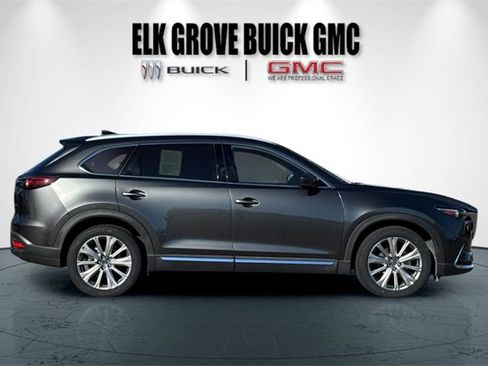 Used 2022 MAZDA CX-9 Signature image 3
