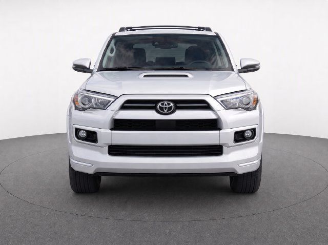 Used 2022 Toyota 4Runner TRD Sport RWD image 4