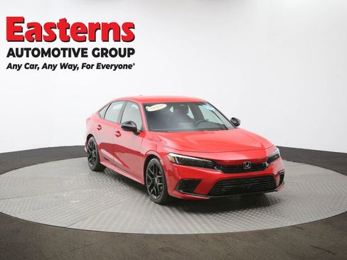 Used 2022 Honda Civic Sport image 49