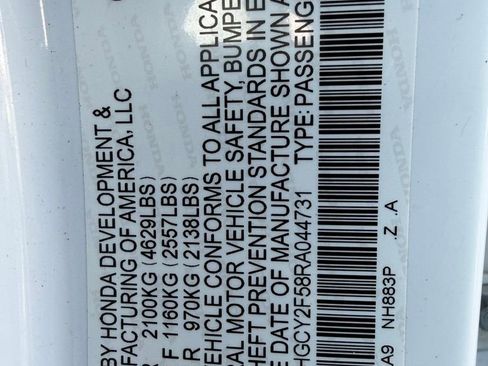 Used 2024 Honda Accord Sport image 32